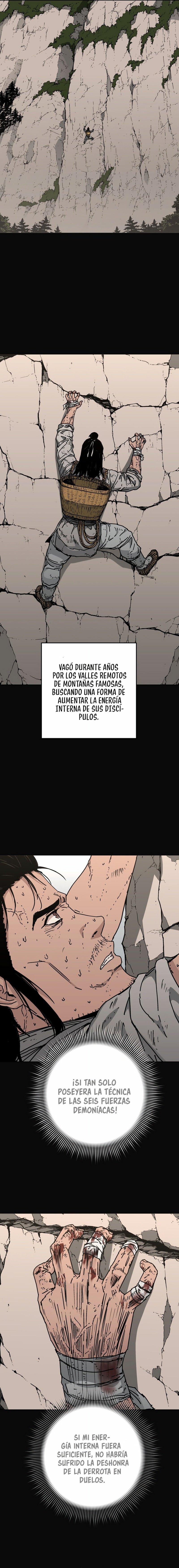 World Reign Capítulo 3 - Página 7 en español
