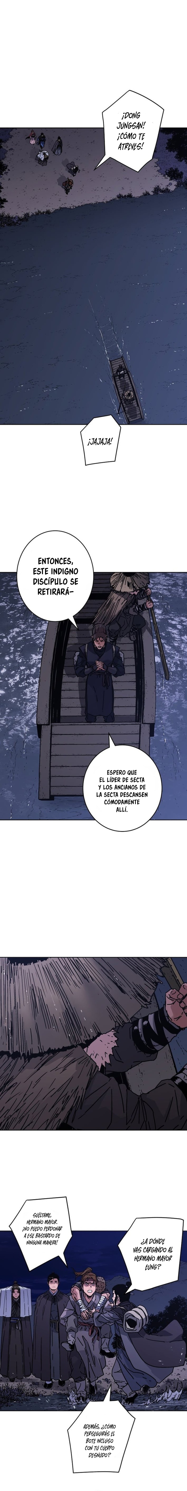 World Reign Capítulo 30 - Página 3 en español