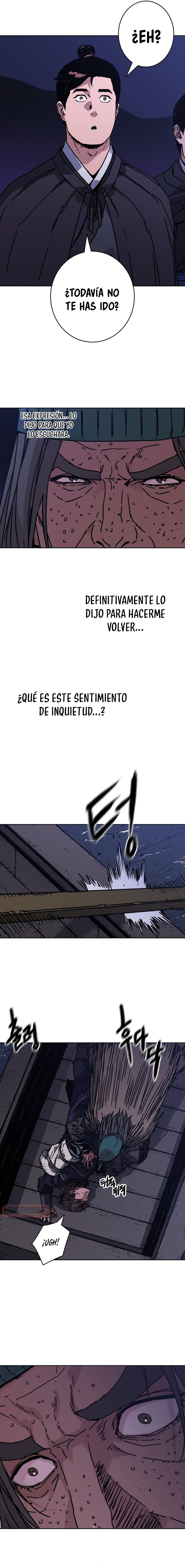 World Reign Capítulo 30 - Página 9 en español