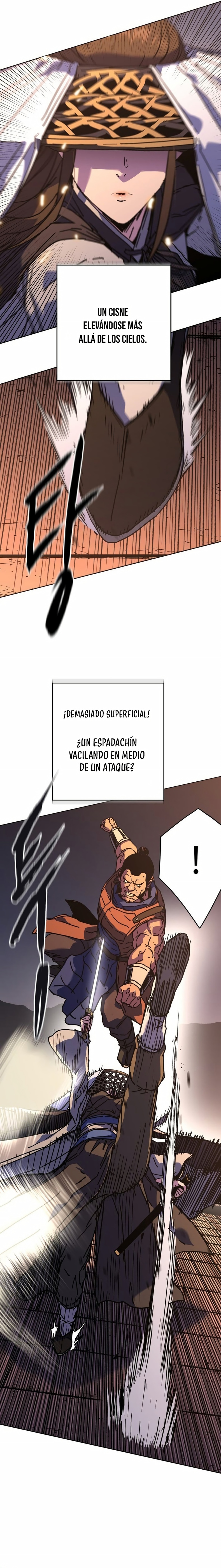 World Reign Capítulo 33 - Página 5 en español