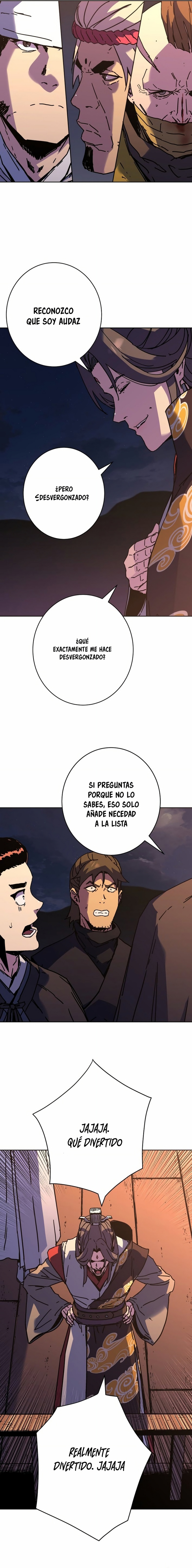 World Reign Capítulo 34 - Página 4 en español