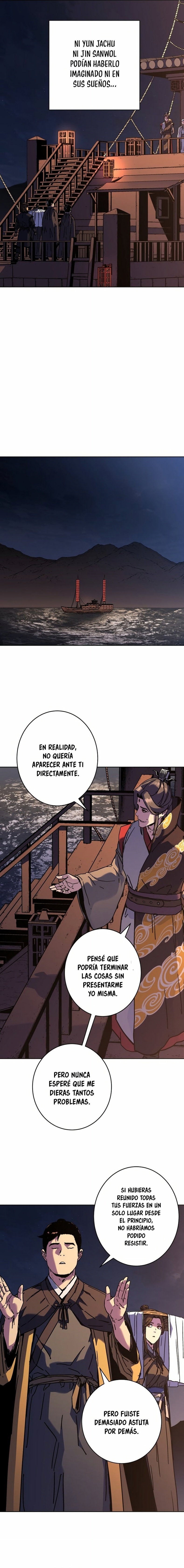 World Reign Capítulo 34 - Página 7 en español