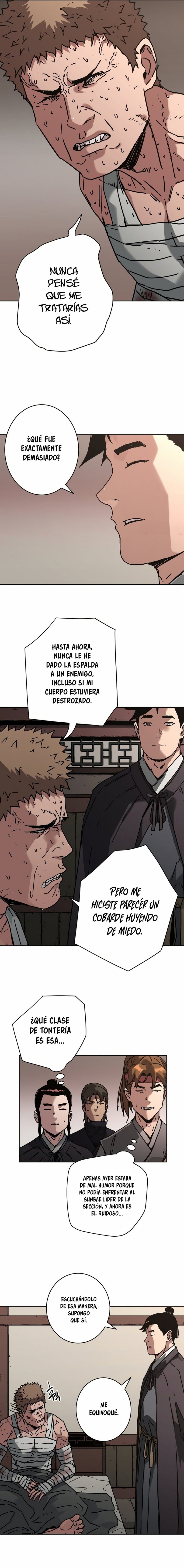 World Reign Capítulo 38 - Página 3 en español