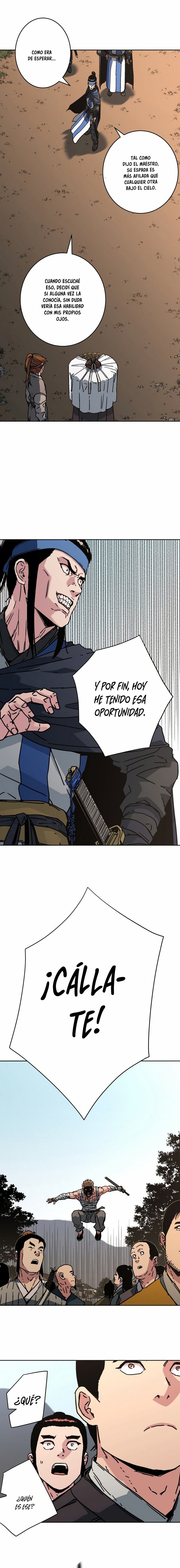World Reign Capítulo 39 - Página 13 en español
