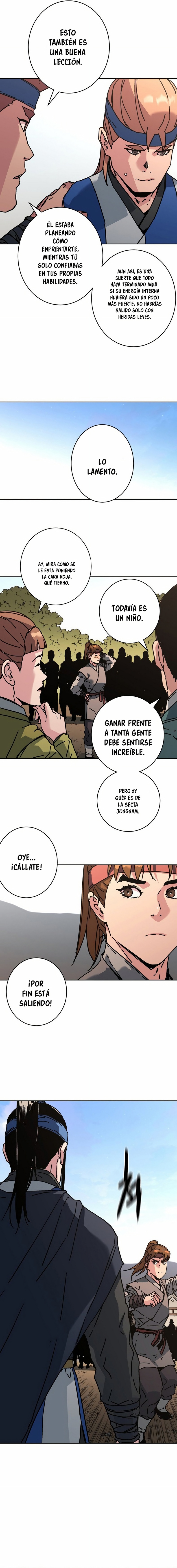 World Reign Capítulo 39 - Página 9 en español