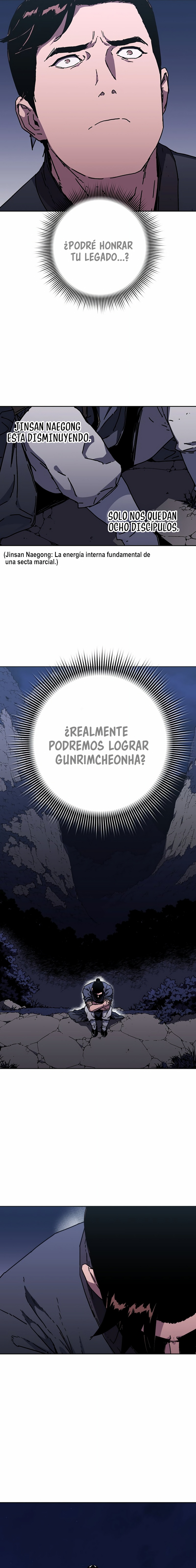 World Reign Capítulo 4 - Página 16 en español