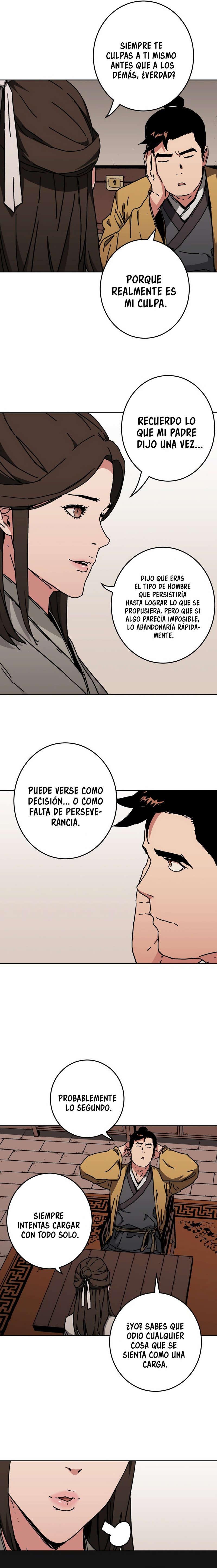 World Reign Capítulo 4 - Página 3 en español