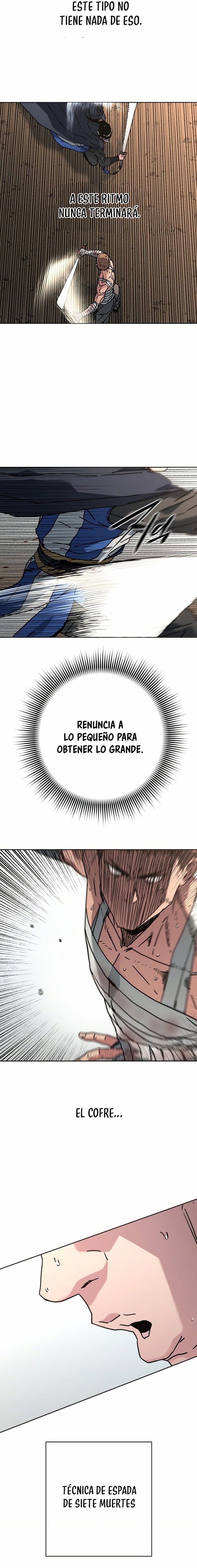 World Reign Capítulo 40 - Página 8 en español
