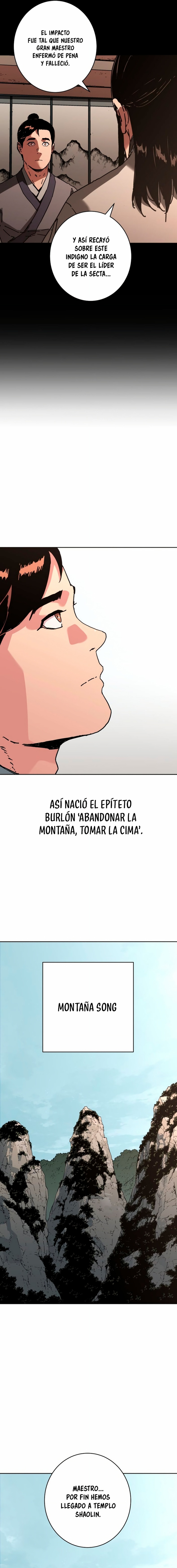 World Reign Capítulo 41 - Página 3 en español