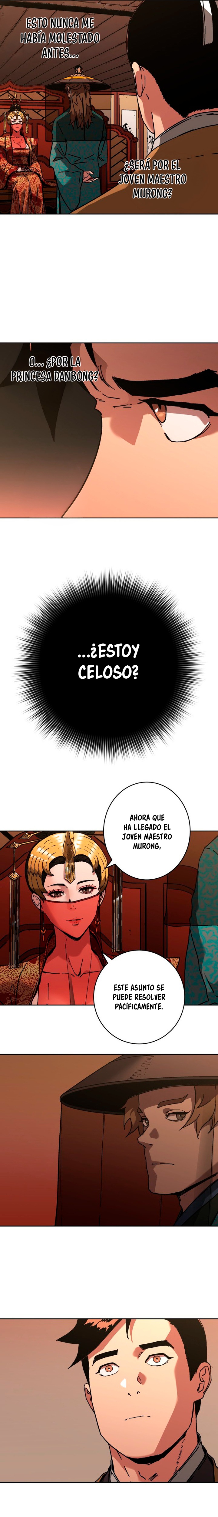 World Reign Capítulo 47 - Página 5 en español