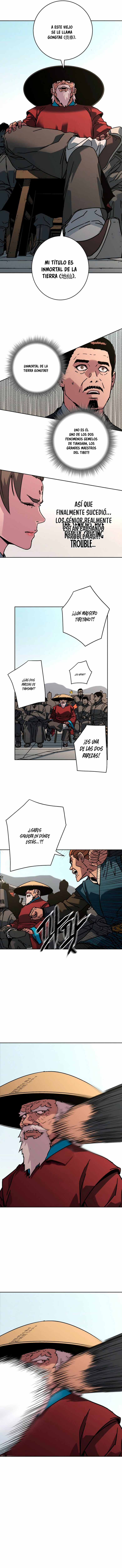 World Reign Capítulo 49 - Página 11 en español