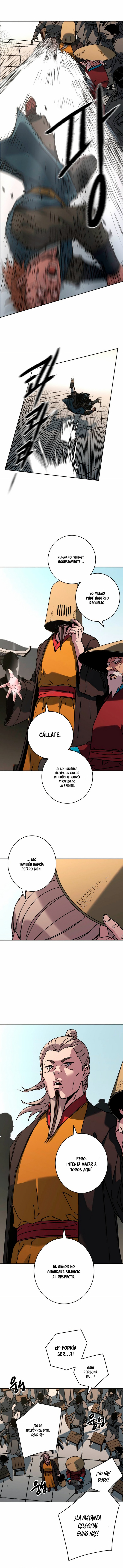 World Reign Capítulo 49 - Página 12 en español