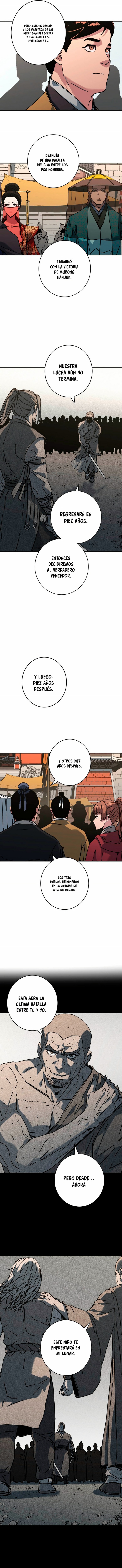 World Reign Capítulo 49 - Página 3 en español
