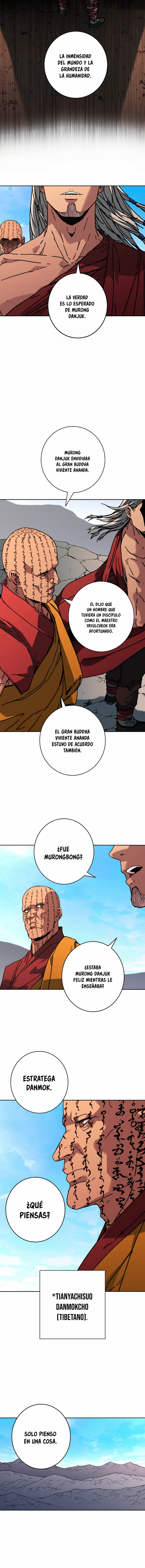 World Reign Capítulo 49 - Página 5 en español