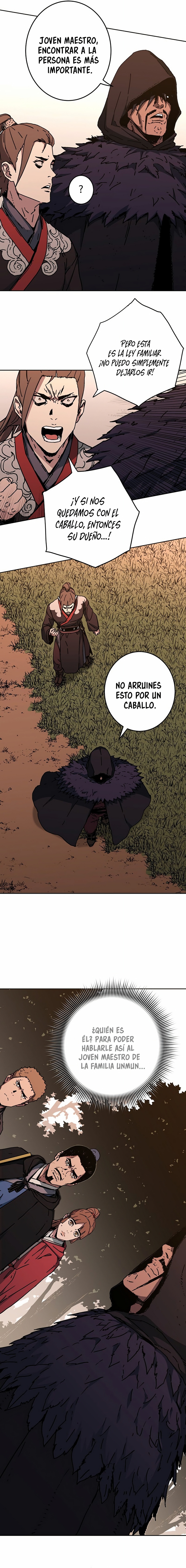 World Reign Capítulo 7 - Página 6 en español