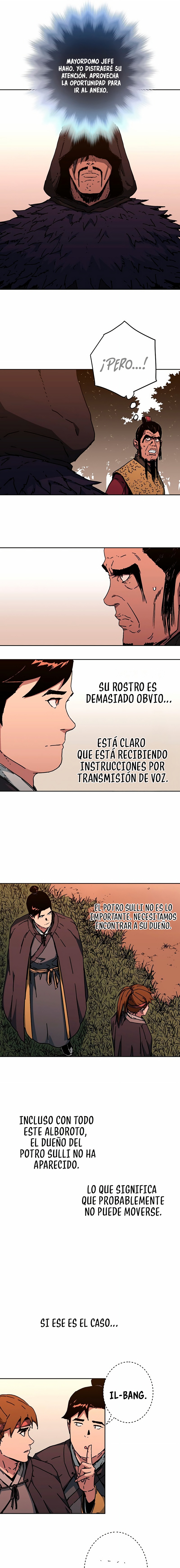 World Reign Capítulo 7 - Página 7 en español