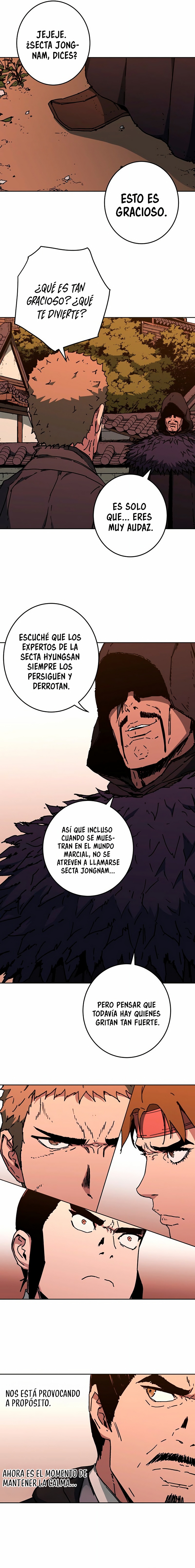 World Reign Capítulo 7 - Página 9 en español