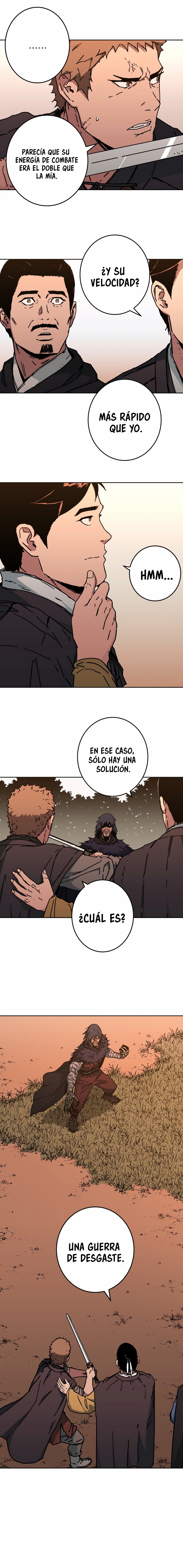 World Reign Capítulo 8 - Página 7 en español