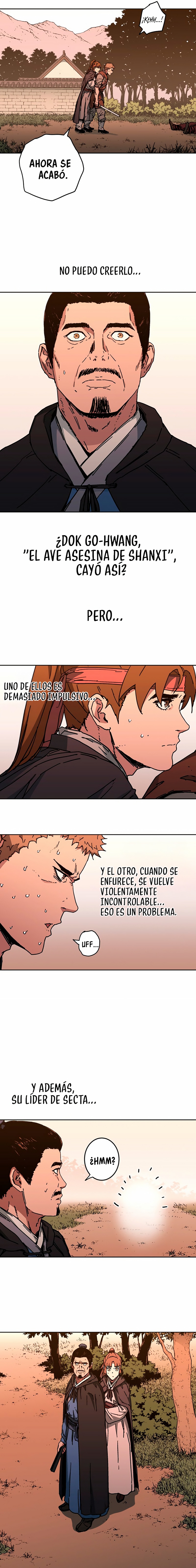 World Reign Capítulo 9 - Página 16 en español