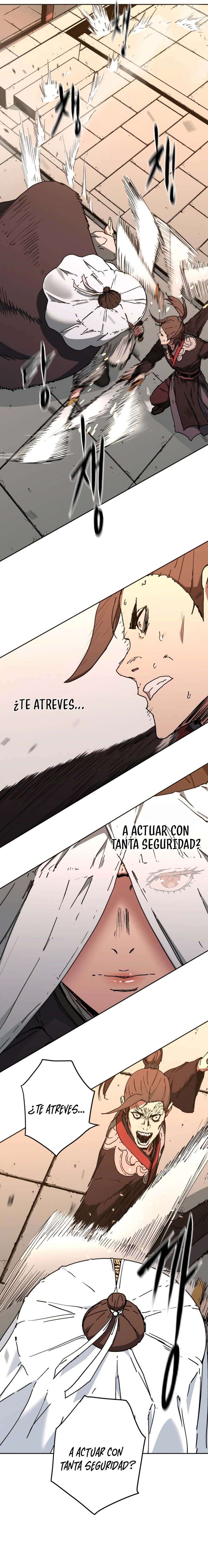 World Reign Capítulo 9 - Página 18 en español