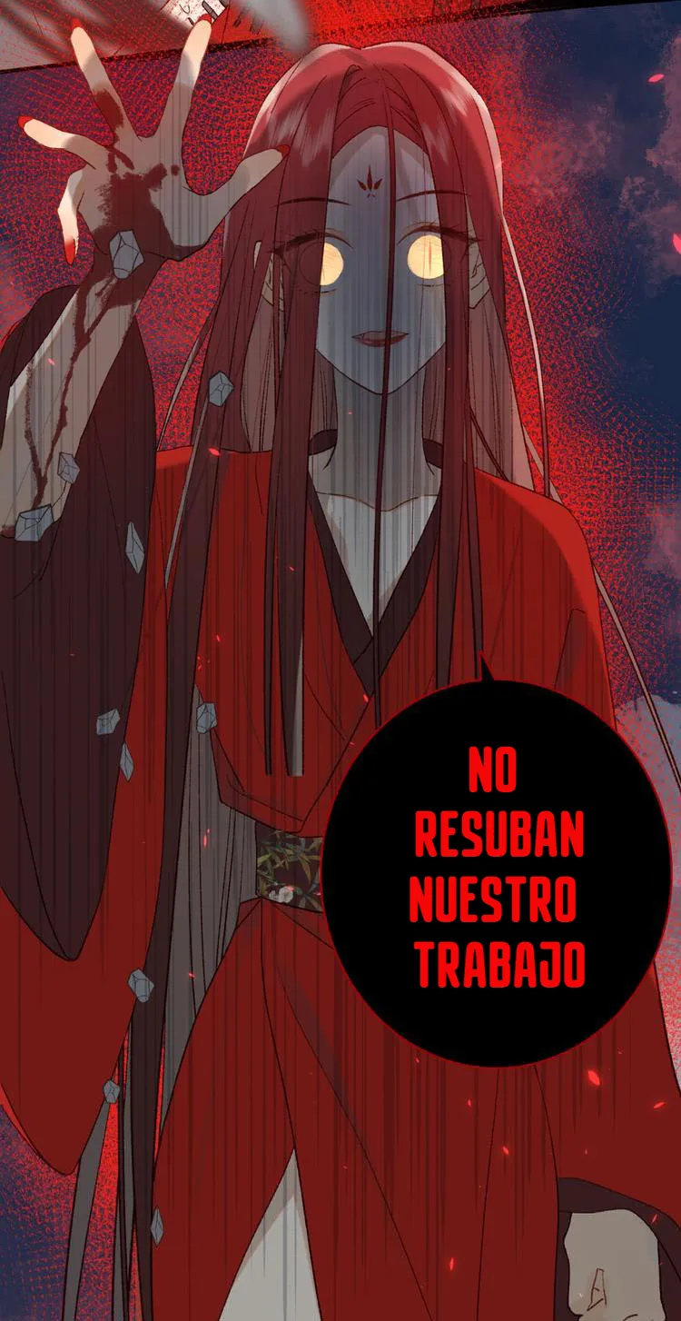 Hermano Emperador, Mortaja Espada Capítulo 0 - Página 14 en español