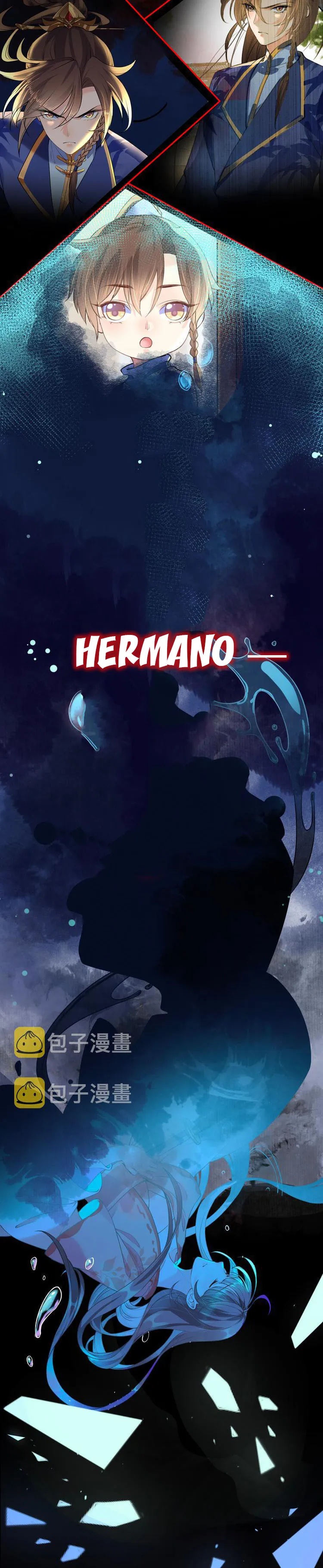 Hermano Emperador, Mortaja Espada Capítulo 0 - Página 7 en español