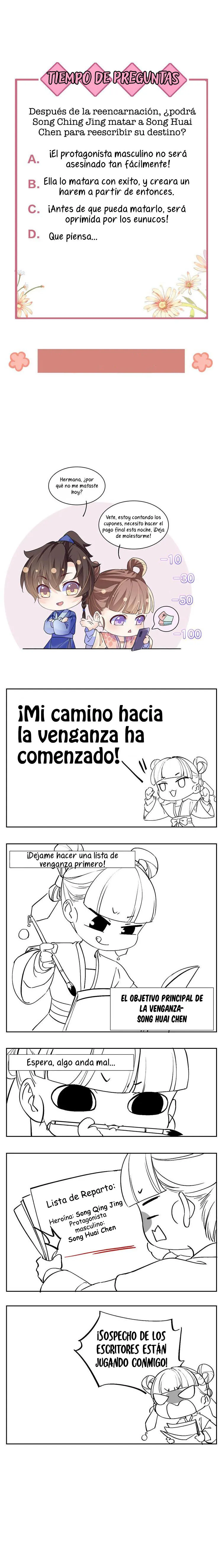 Hermano Emperador, Mortaja Espada Capítulo 1 - Página 20 en español