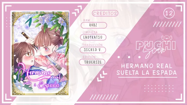 Hermano Emperador, Mortaja Espada Capítulo 12 - Página 6 en español