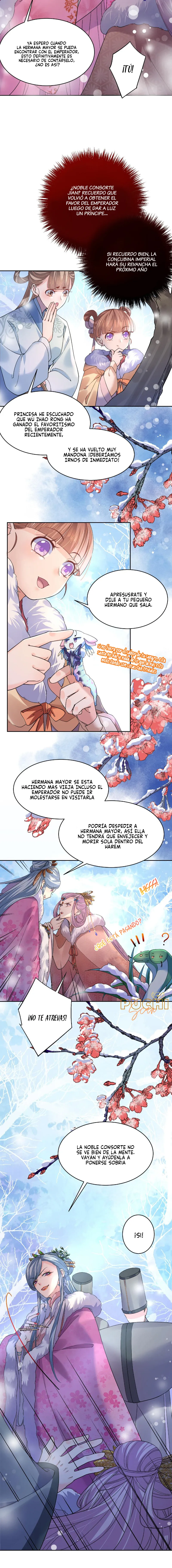 Hermano Emperador, Mortaja Espada Capítulo 12 - Página 9 en español