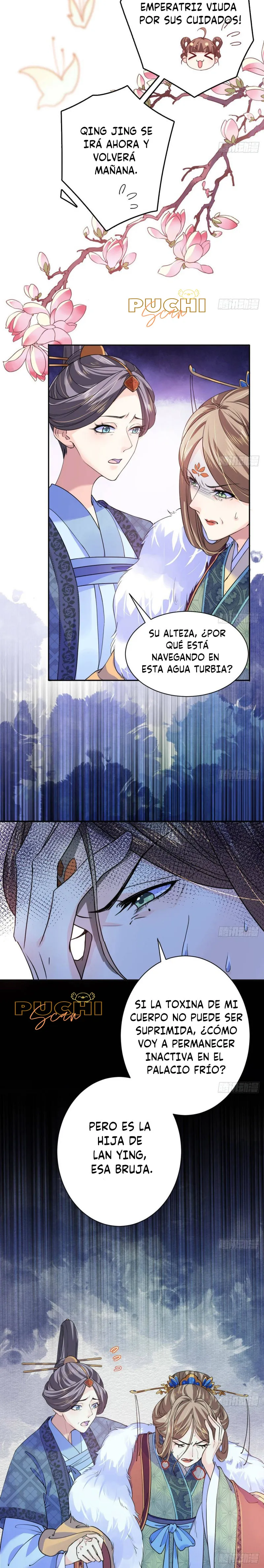 Hermano Emperador, Mortaja Espada Capítulo 5 - Página 9 en español