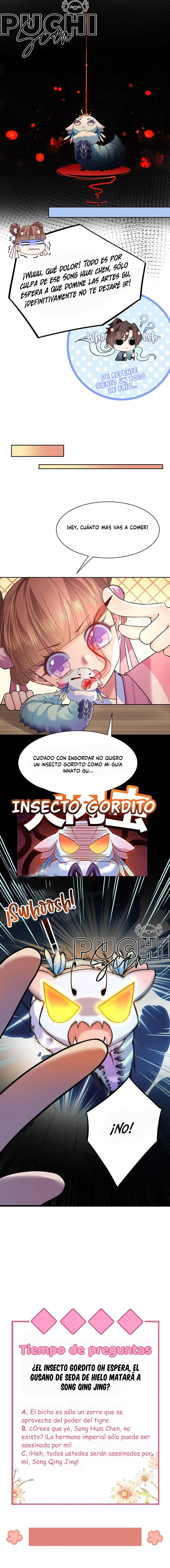 Hermano Emperador, Mortaja Espada Capítulo 8 - Página 13 en español