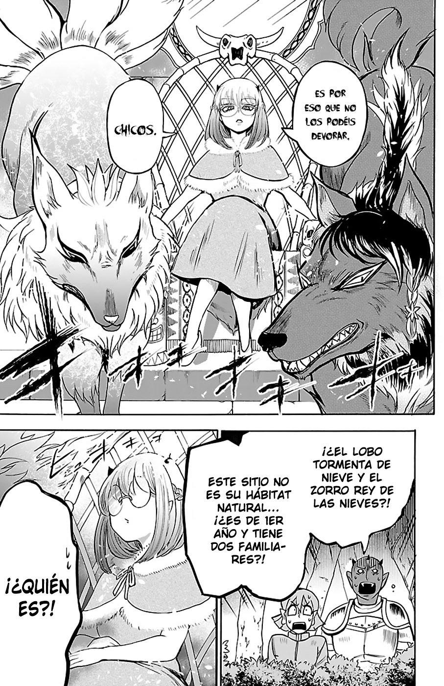 Mairimashita! Iruma-kun Capítulo 104 - Página 17 en español