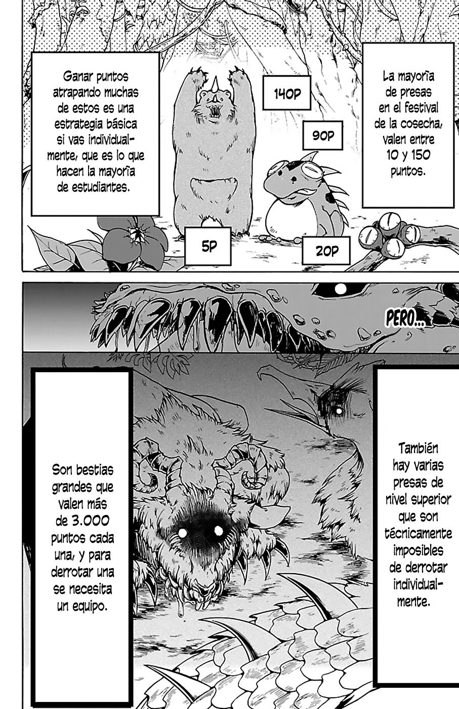 Mairimashita! Iruma-kun Capítulo 104 - Página 7 en español