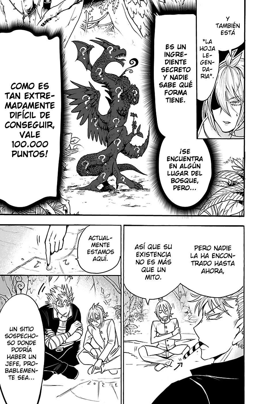 Mairimashita! Iruma-kun Capítulo 104 - Página 8 en español