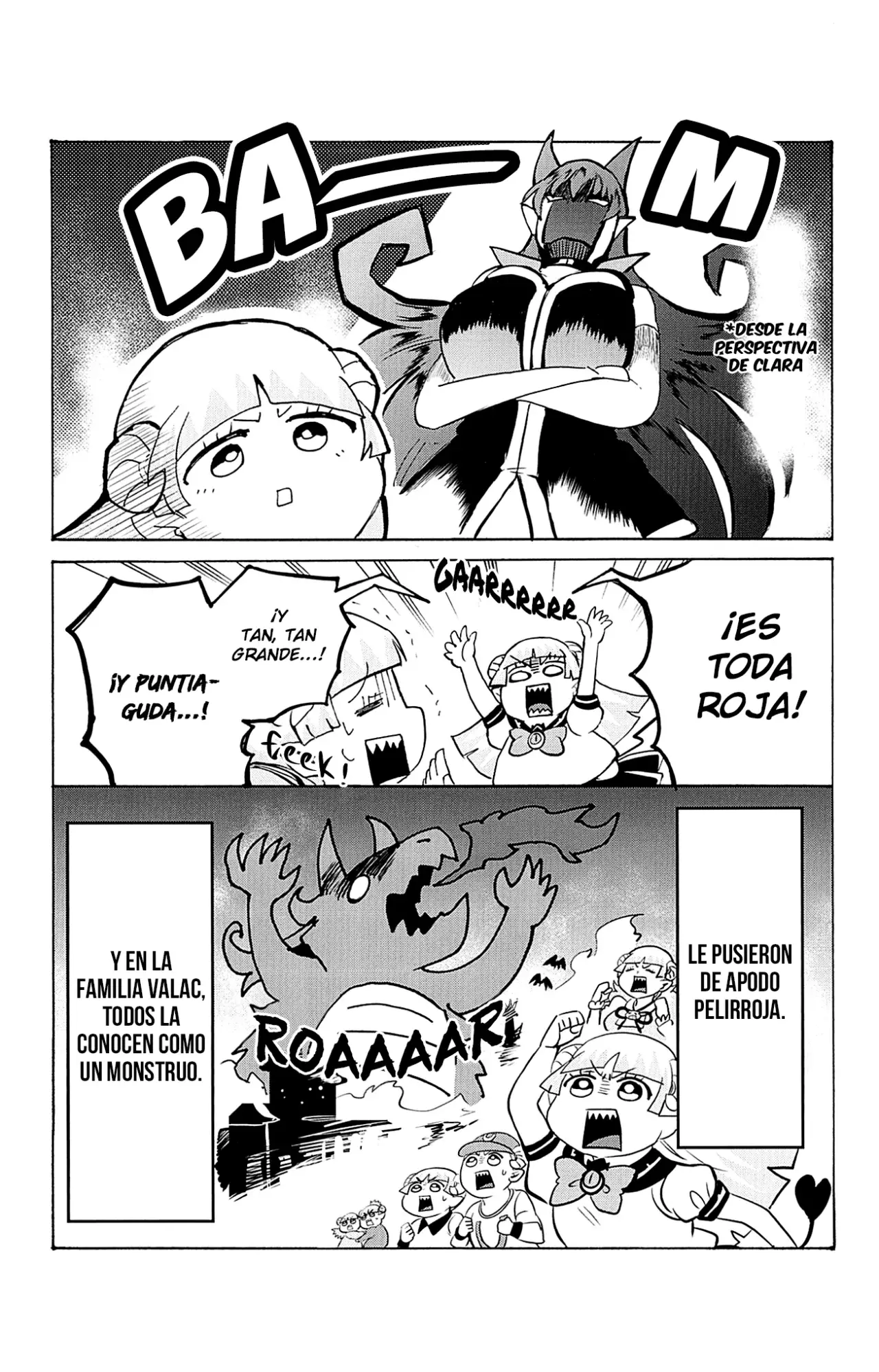 Mairimashita! Iruma-kun Capítulo 16.6 - Página 5 en español