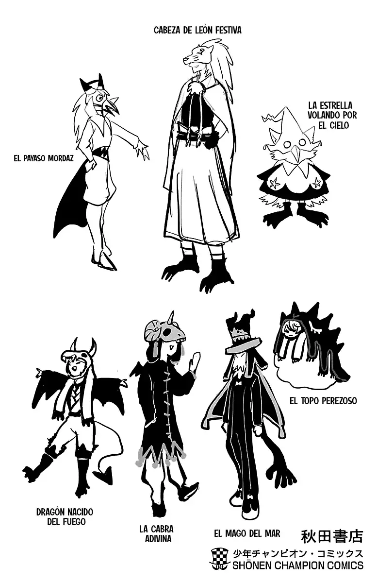 Mairimashita! Iruma-kun Capítulo 184.5 - Página 9 en español