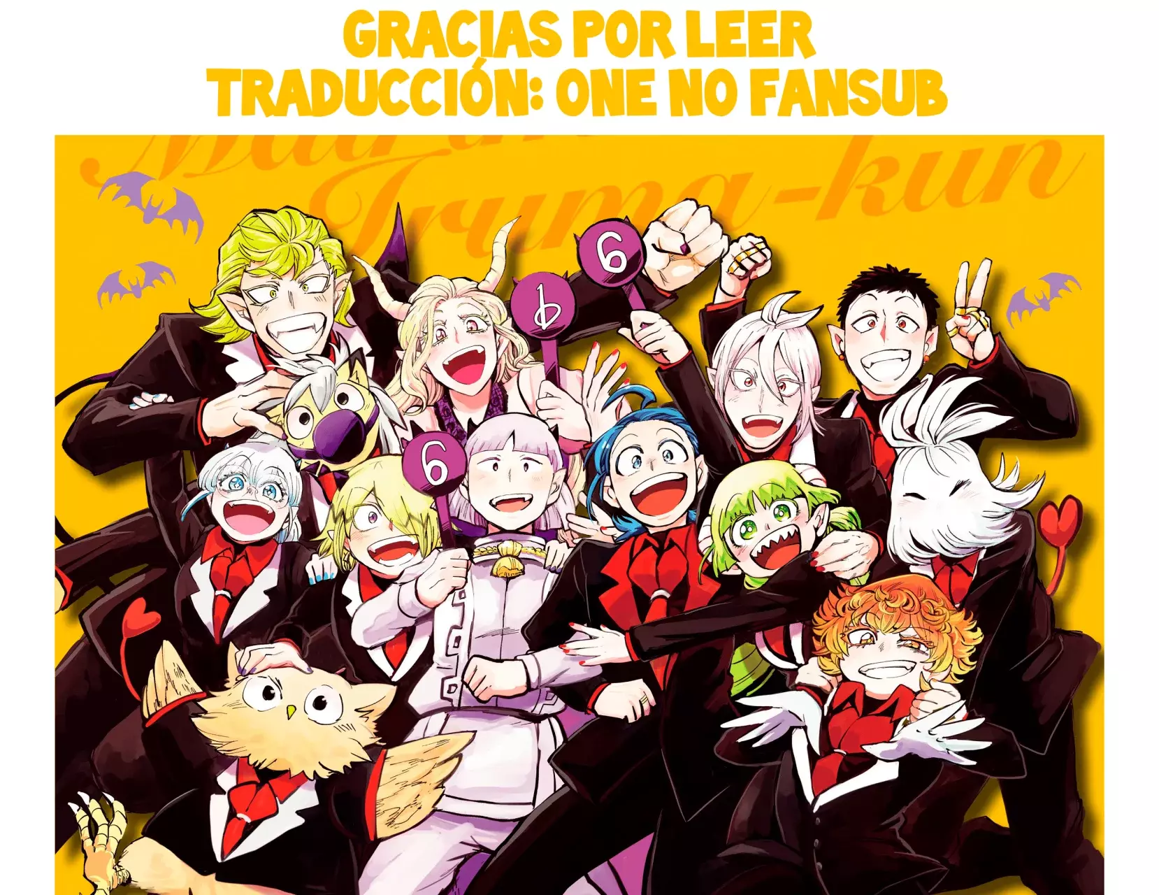 Mairimashita! Iruma-kun Capítulo 22.1 - Página 11 en español