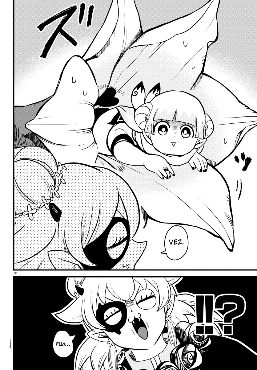 Mairimashita! Iruma-kun Capítulo 228 - Página 17 en español