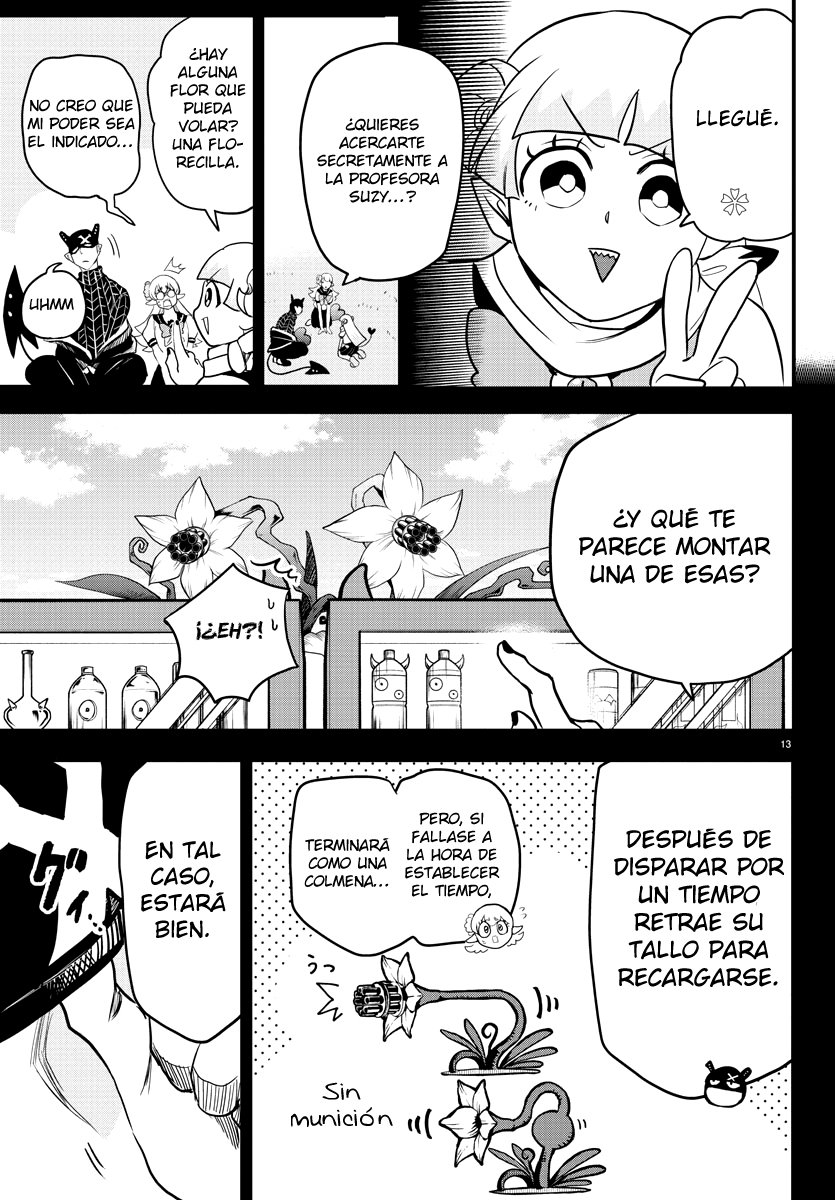 Mairimashita! Iruma-kun Capítulo 228 - Página 18 en español