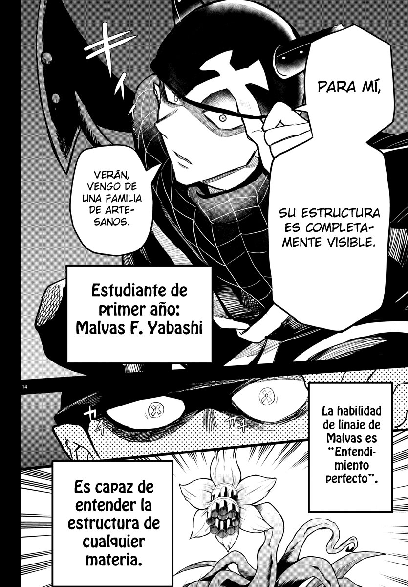 Mairimashita! Iruma-kun Capítulo 228 - Página 19 en español
