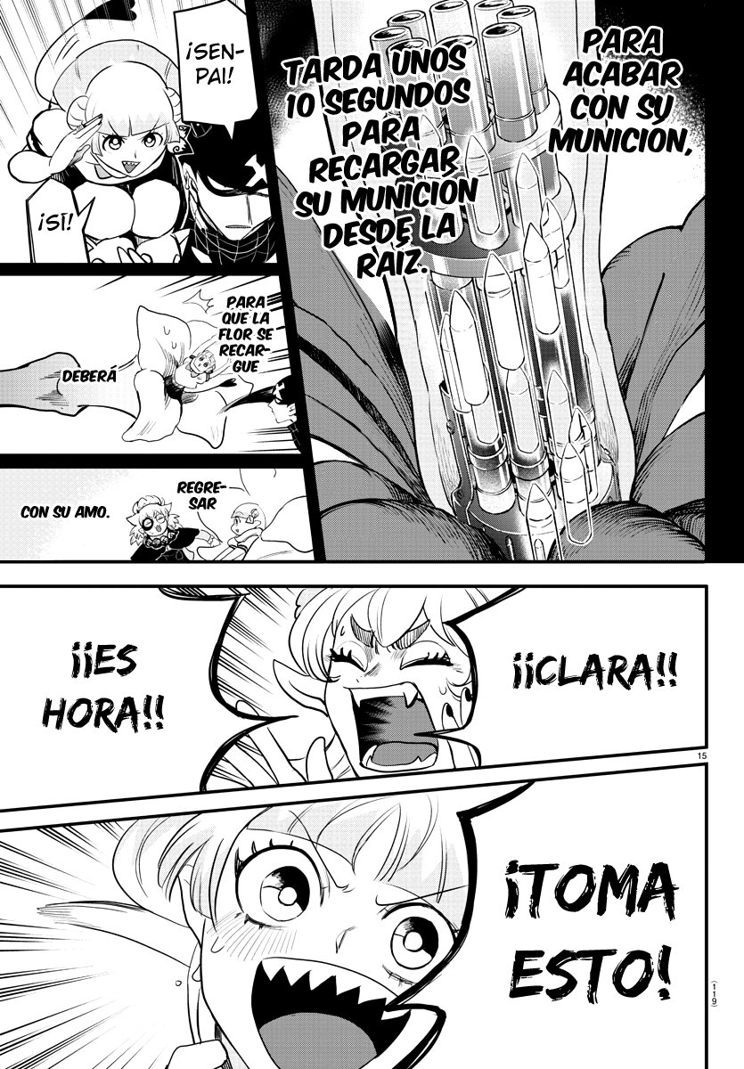 Mairimashita! Iruma-kun Capítulo 228 - Página 20 en español
