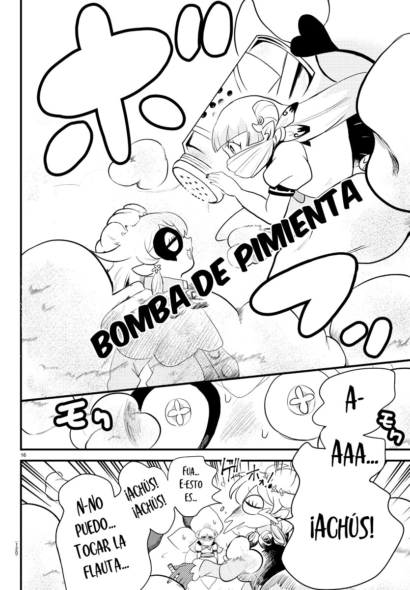 Mairimashita! Iruma-kun Capítulo 228 - Página 21 en español