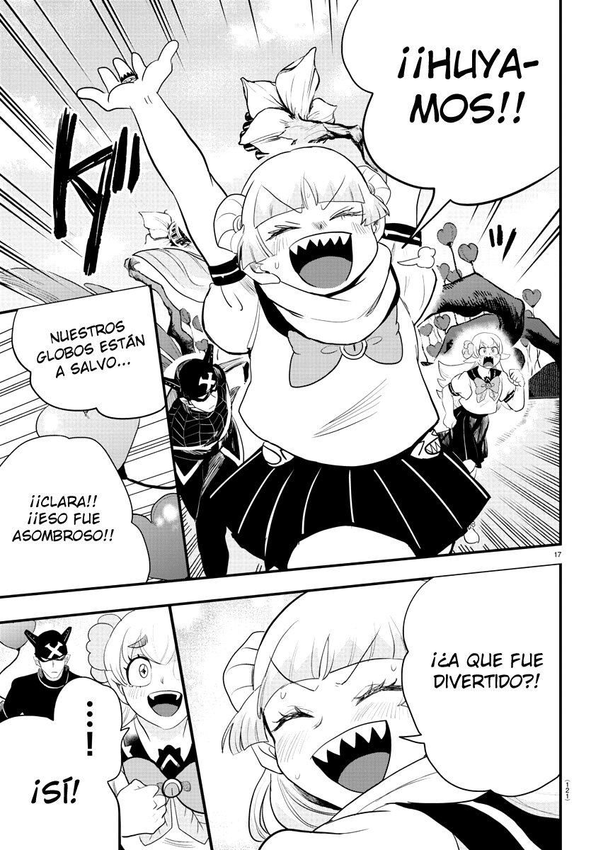 Mairimashita! Iruma-kun Capítulo 228 - Página 22 en español