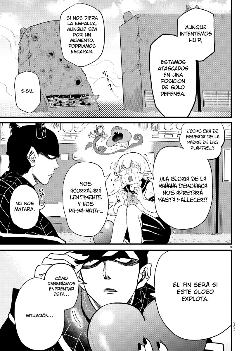 Mairimashita! Iruma-kun Capítulo 228 - Página 6 en español