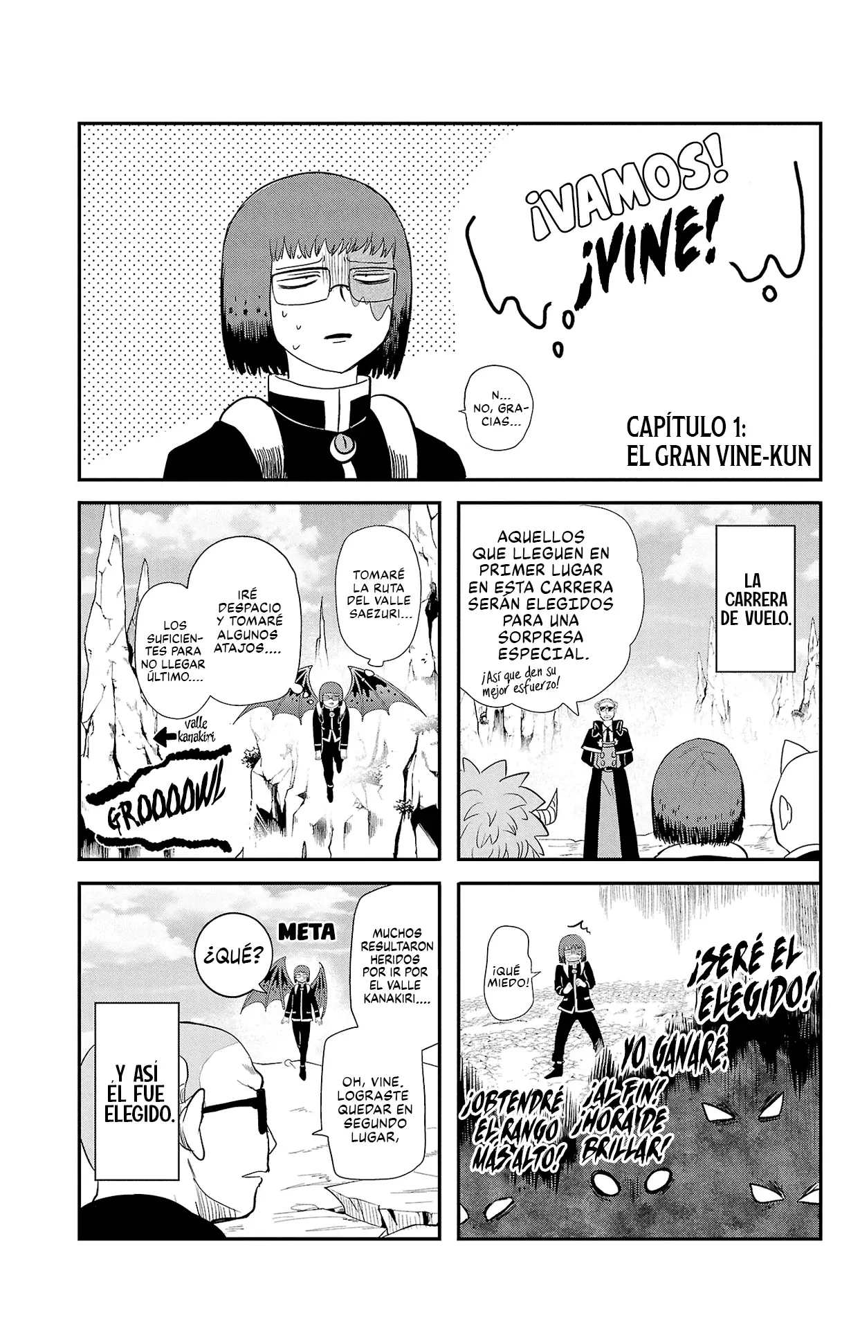 Mairimashita! Iruma-kun Capítulo 231.5 - Página 4 en español