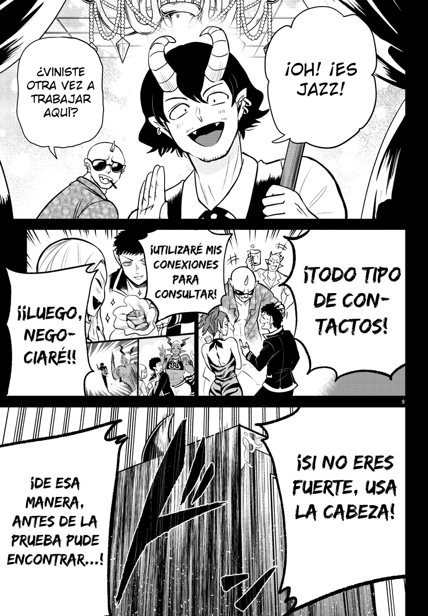 Mairimashita! Iruma-kun Capítulo 252 - Página 10 en español