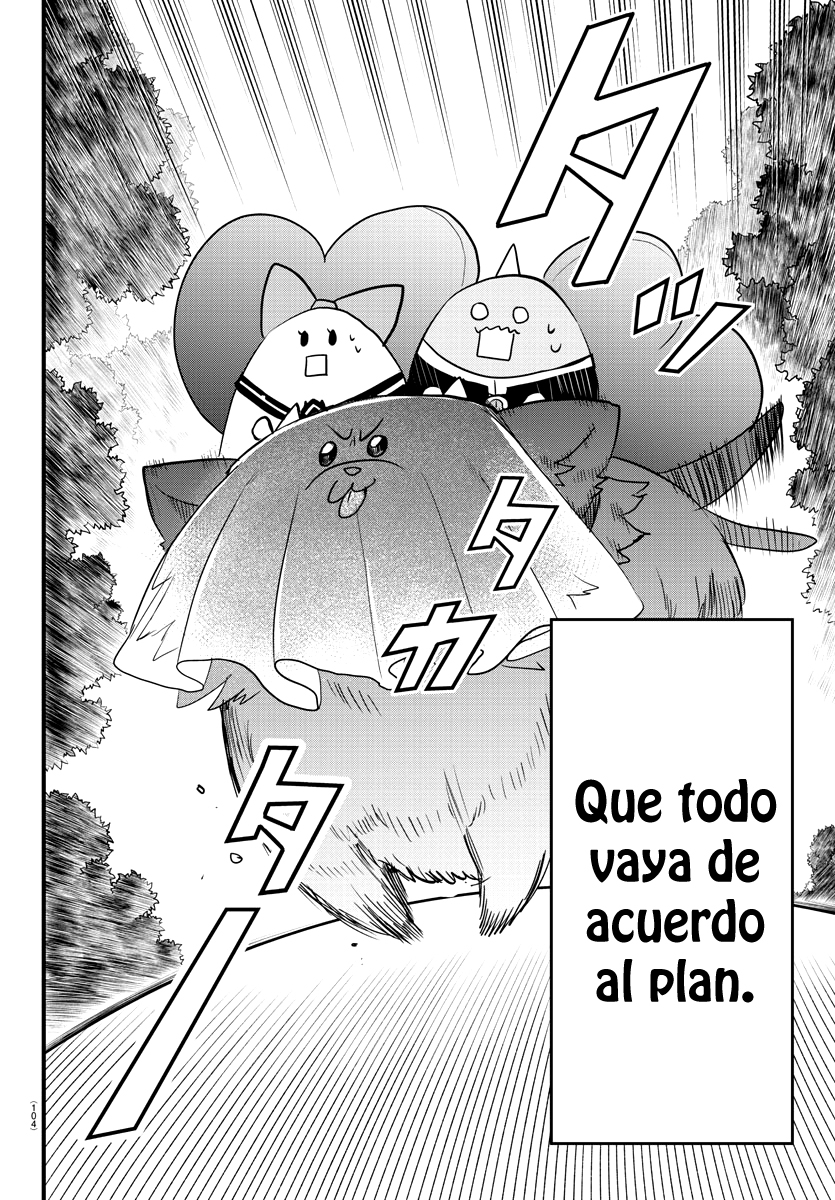 Mairimashita! Iruma-kun Capítulo 252 - Página 17 en español