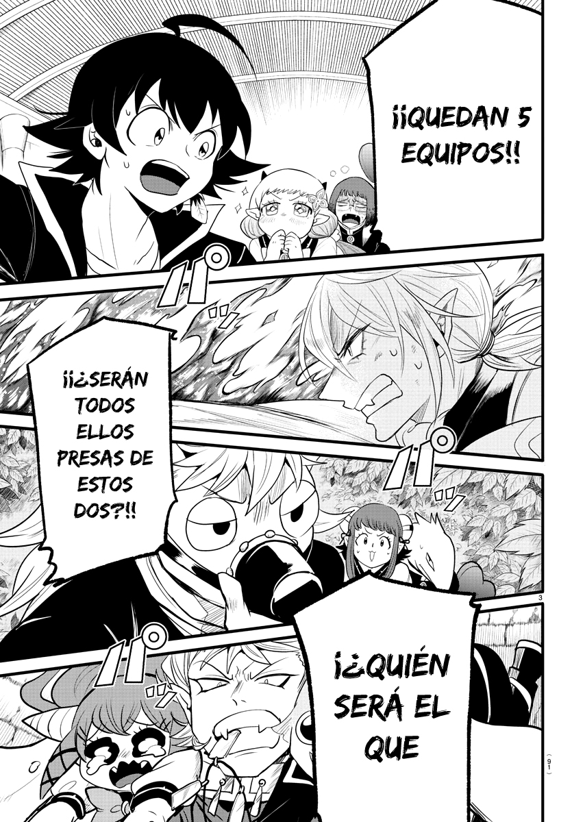 Mairimashita! Iruma-kun Capítulo 252 - Página 4 en español