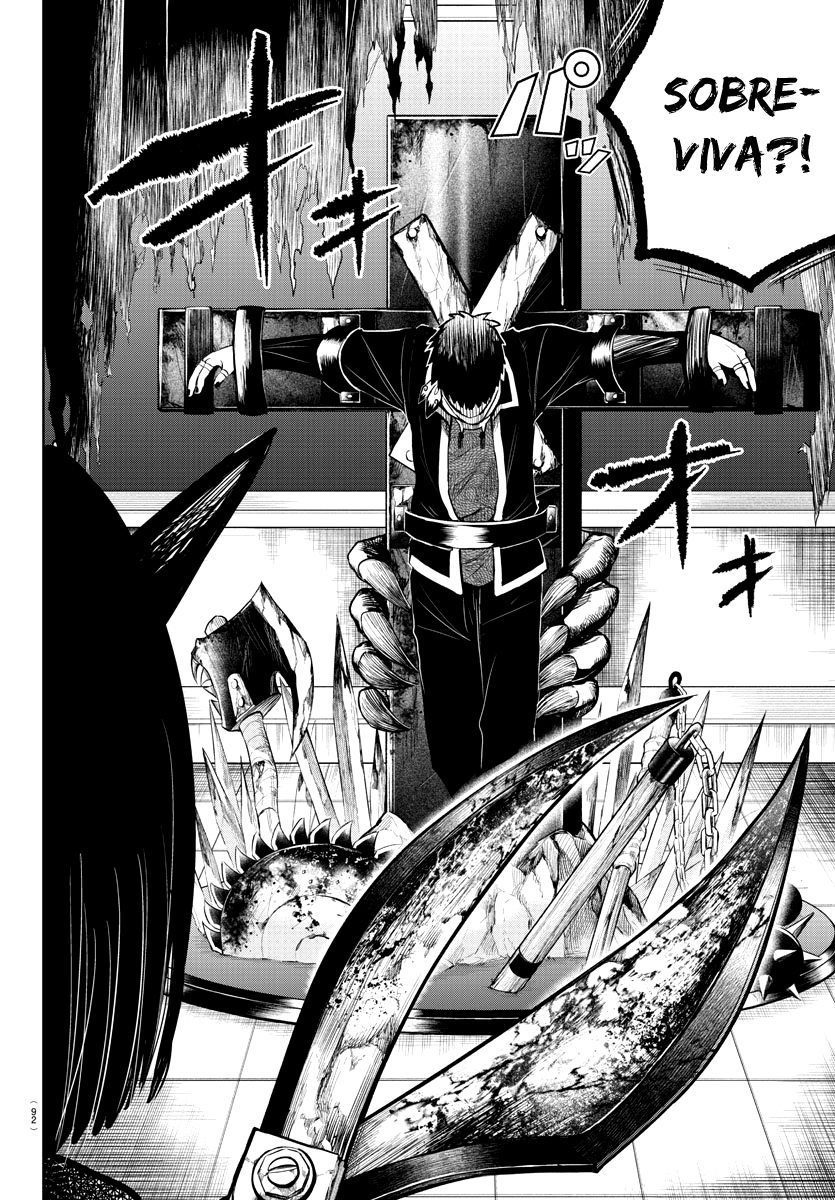 Mairimashita! Iruma-kun Capítulo 252 - Página 5 en español