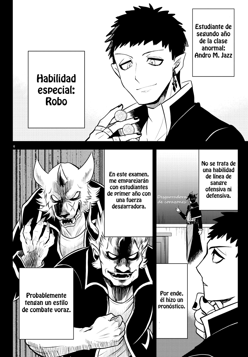 Mairimashita! Iruma-kun Capítulo 252 - Página 7 en español